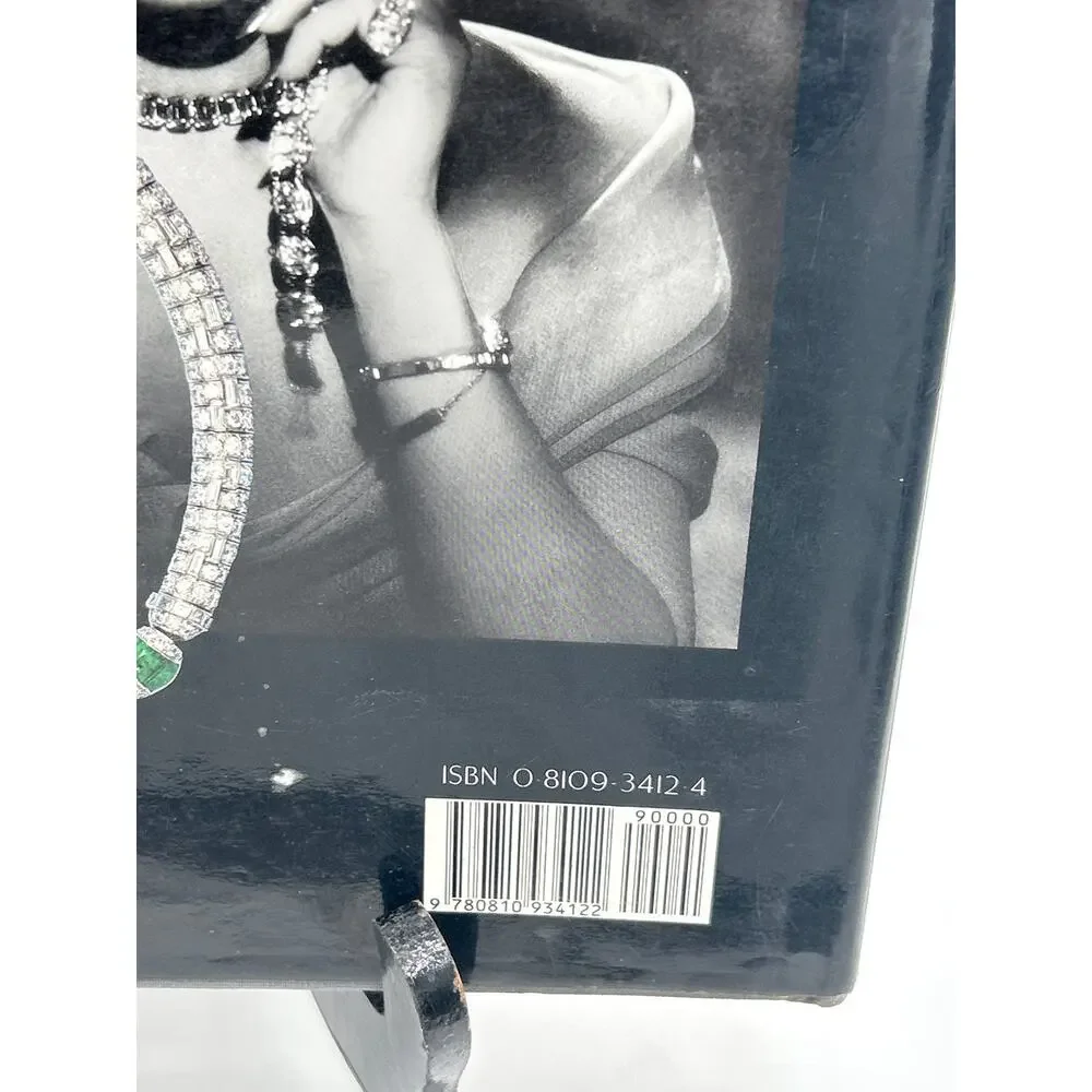 Hollywood Jewels Movies Jewelry Stars 1992 Hardcover  Vintage Jewelry Book